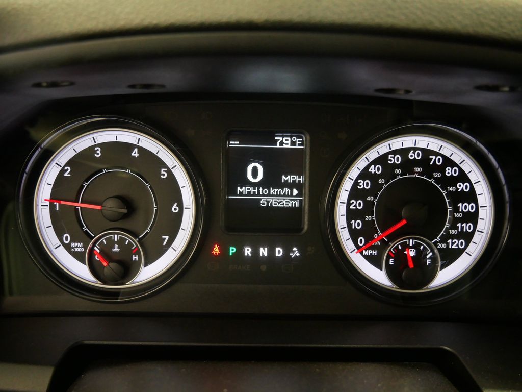 Thumbnail: 2021 RAM 1500 Classic - 24