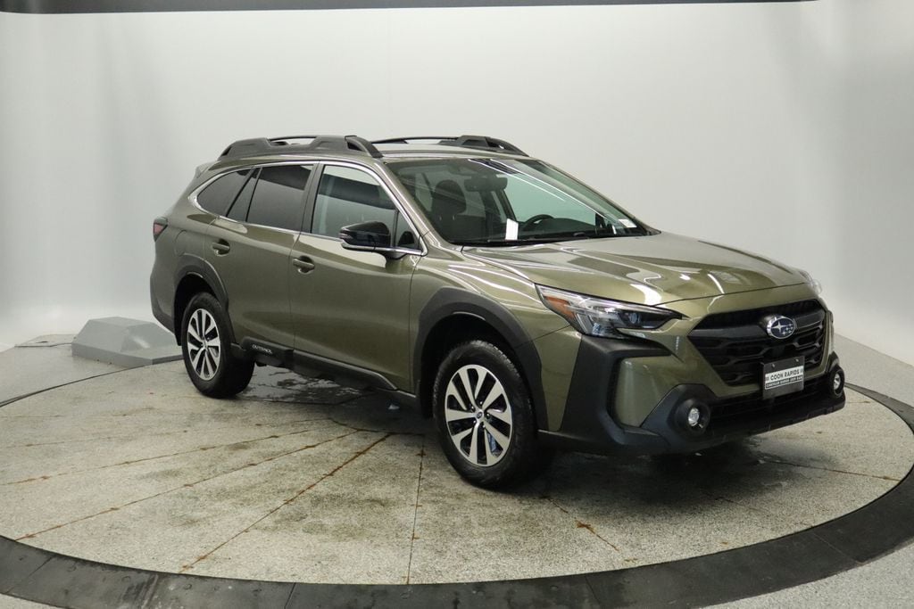 Thumbnail: 2025 Subaru Outback - 10
