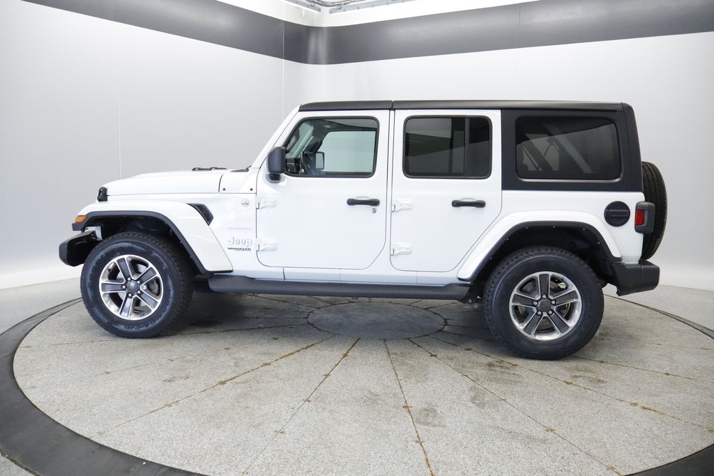 Thumbnail: 2021 Jeep Wrangler - 2