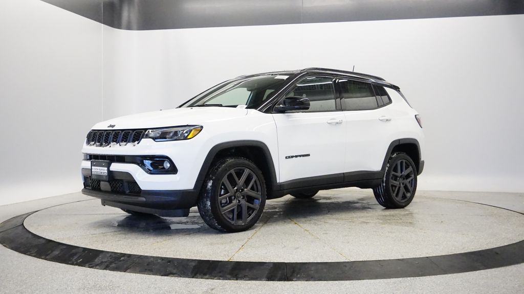 Thumbnail: 2026 Jeep Compass - 2