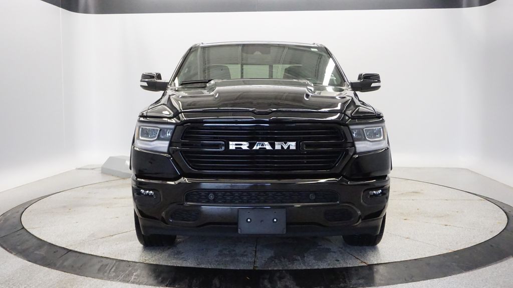 Thumbnail: 2022 RAM 1500 - 11