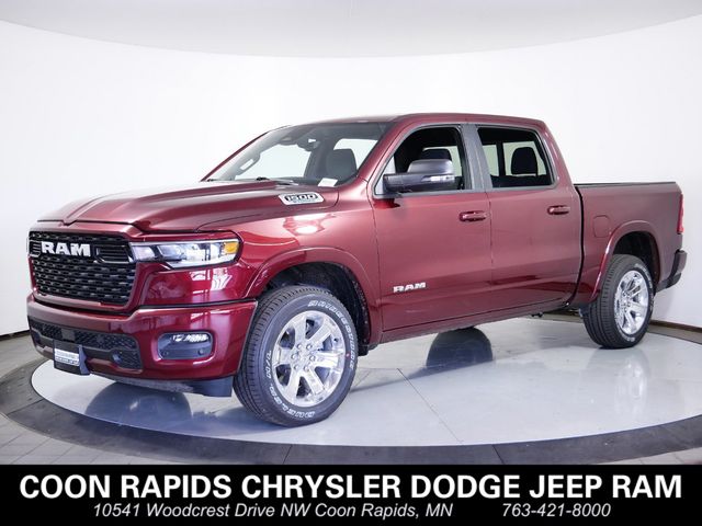 2025 RAM 1500 Big Horn -
                Coon Rapids, MN