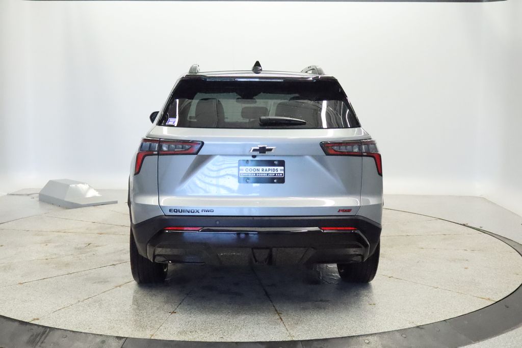 Thumbnail: 2025 Chevrolet Equinox - 4