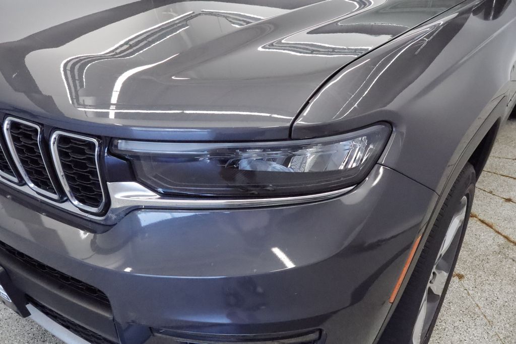 Thumbnail: 2021 Jeep Grand Cherokee L - 14