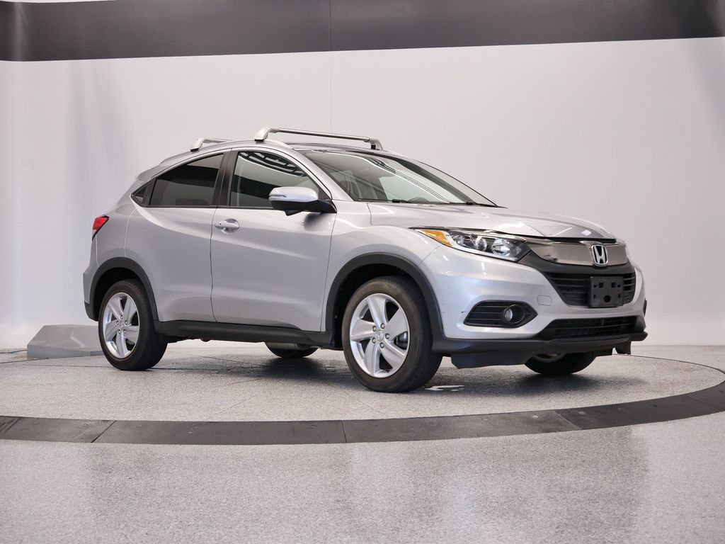 Thumbnail: 2020 Honda HR-V - 9