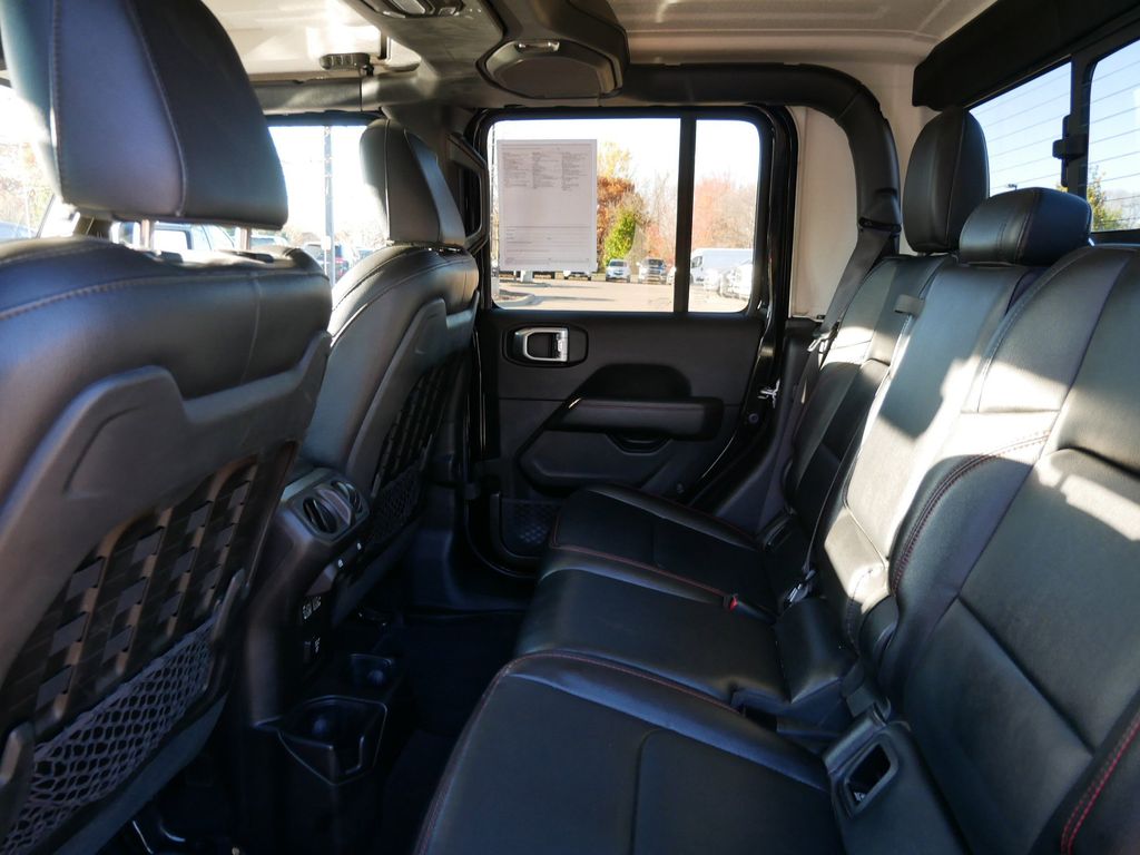 Thumbnail: 2020 Jeep Gladiator - 31