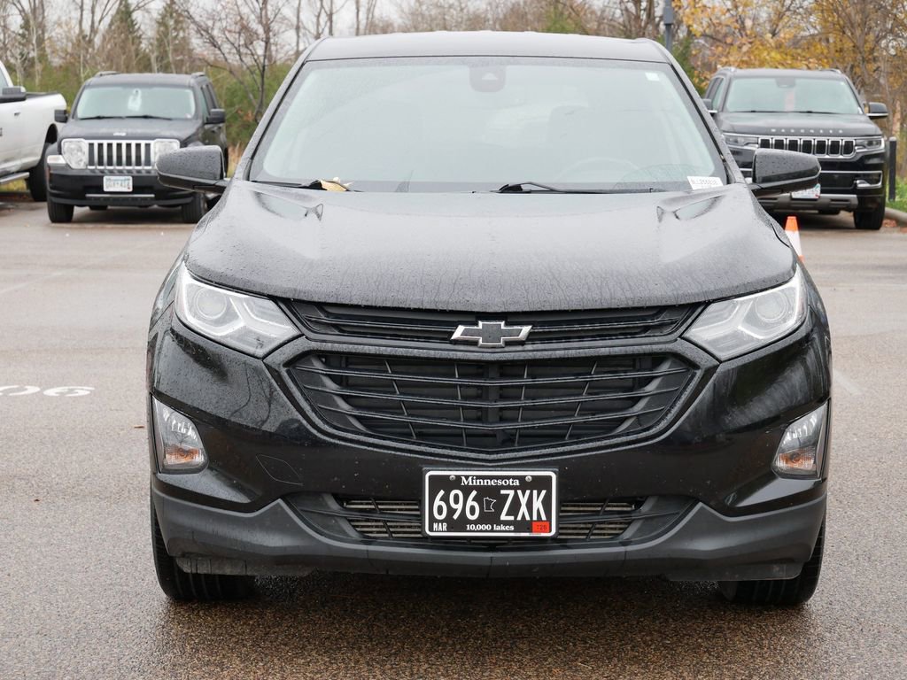 Thumbnail: 2020 Chevrolet Equinox - 11