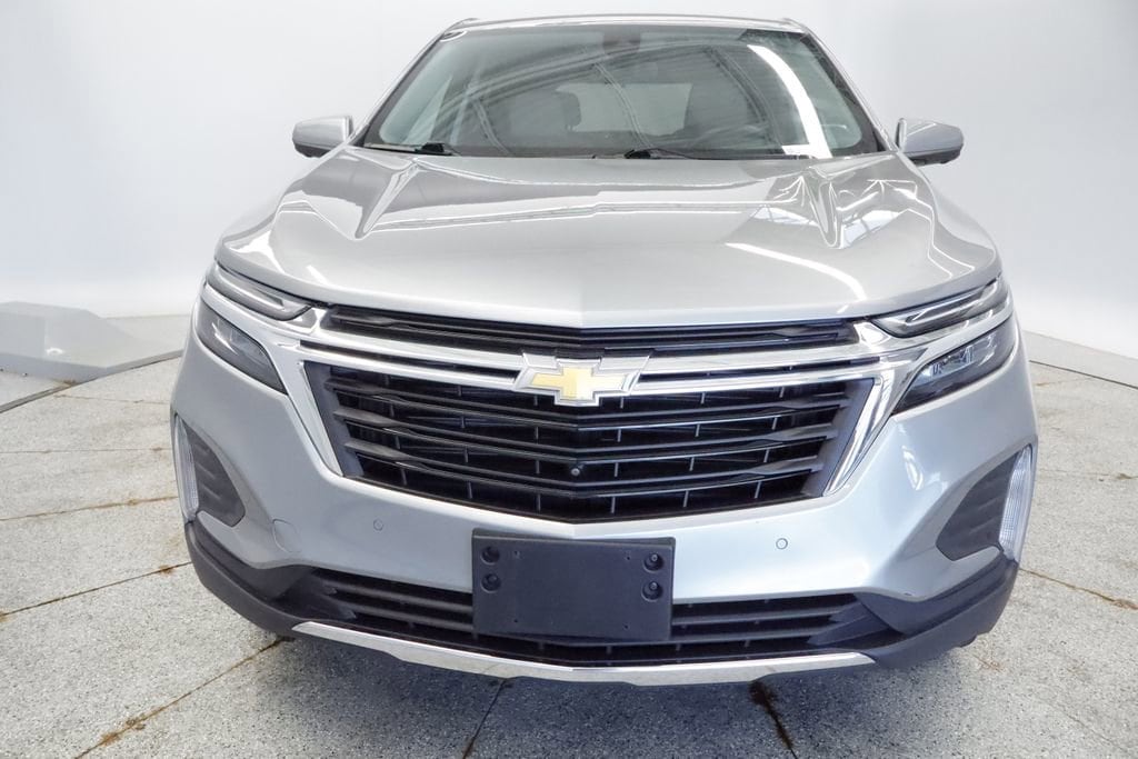 Thumbnail: 2024 Chevrolet Equinox - 12