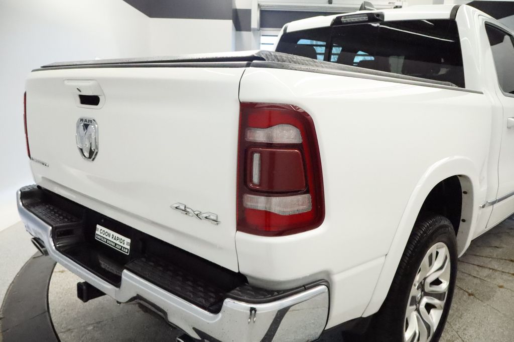 Thumbnail: 2023 RAM 1500 - 18