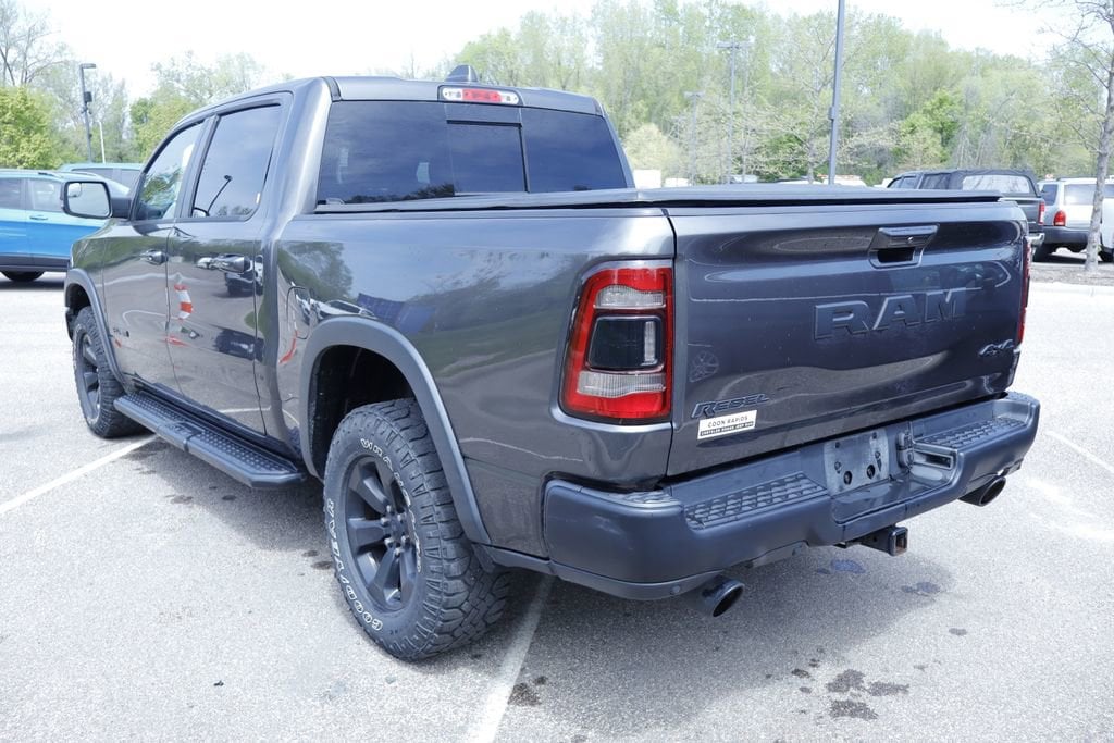 Thumbnail: 2021 RAM 1500 - 3