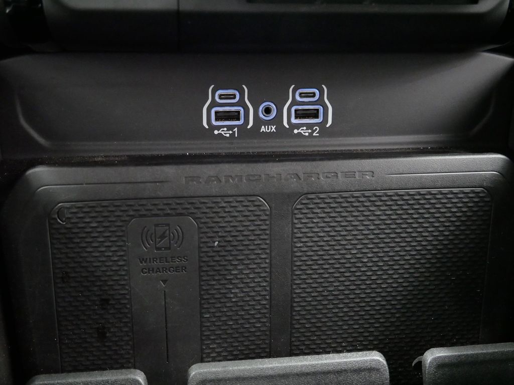 Thumbnail: 2025 RAM 1500 - 36