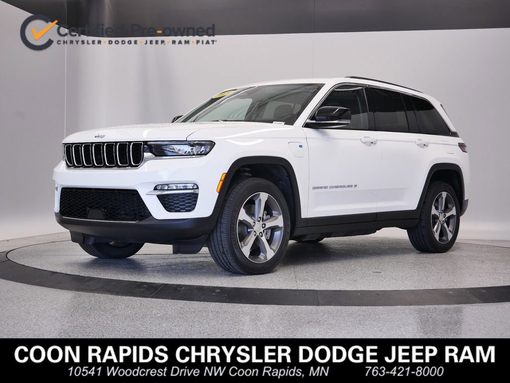 Thumbnail: 2023 Jeep Grand Cherokee - 1