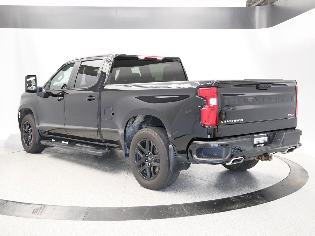 Thumbnail: 2022 Chevrolet Silverado 1500 - 17