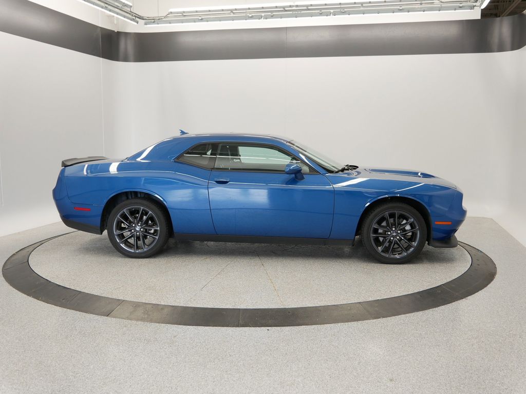 Thumbnail: 2022 Dodge Challenger - 8