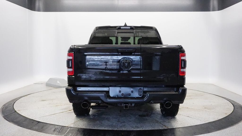 Thumbnail: 2021 RAM 1500 - 4