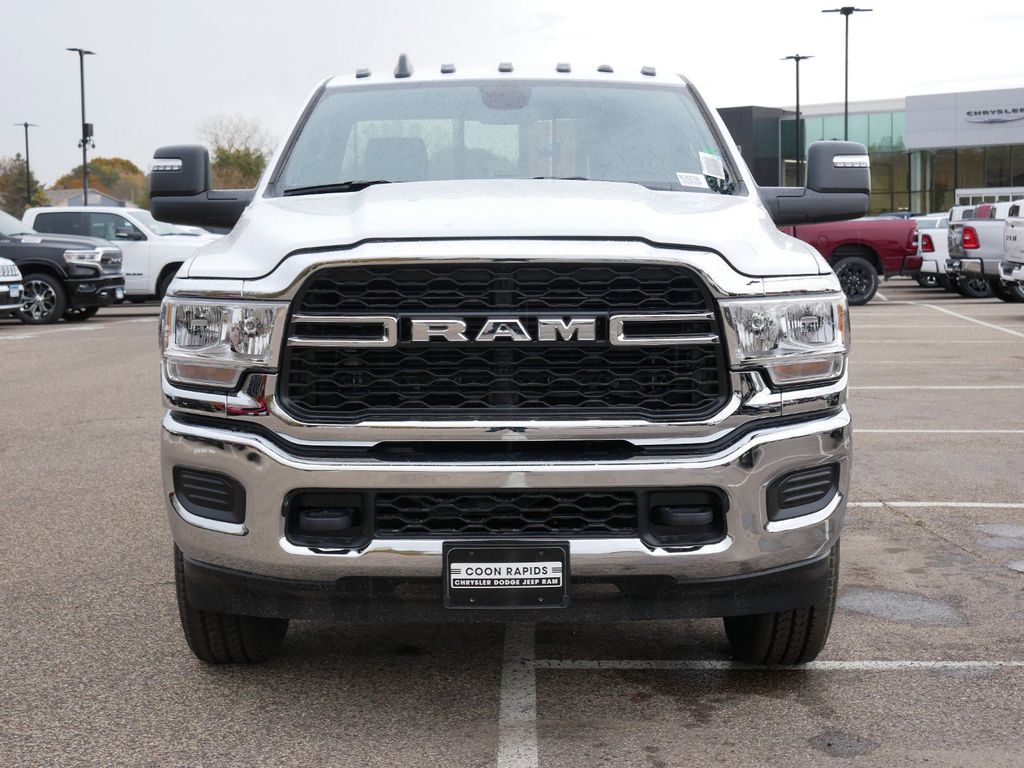 Thumbnail: 2024 RAM 3500 - 4