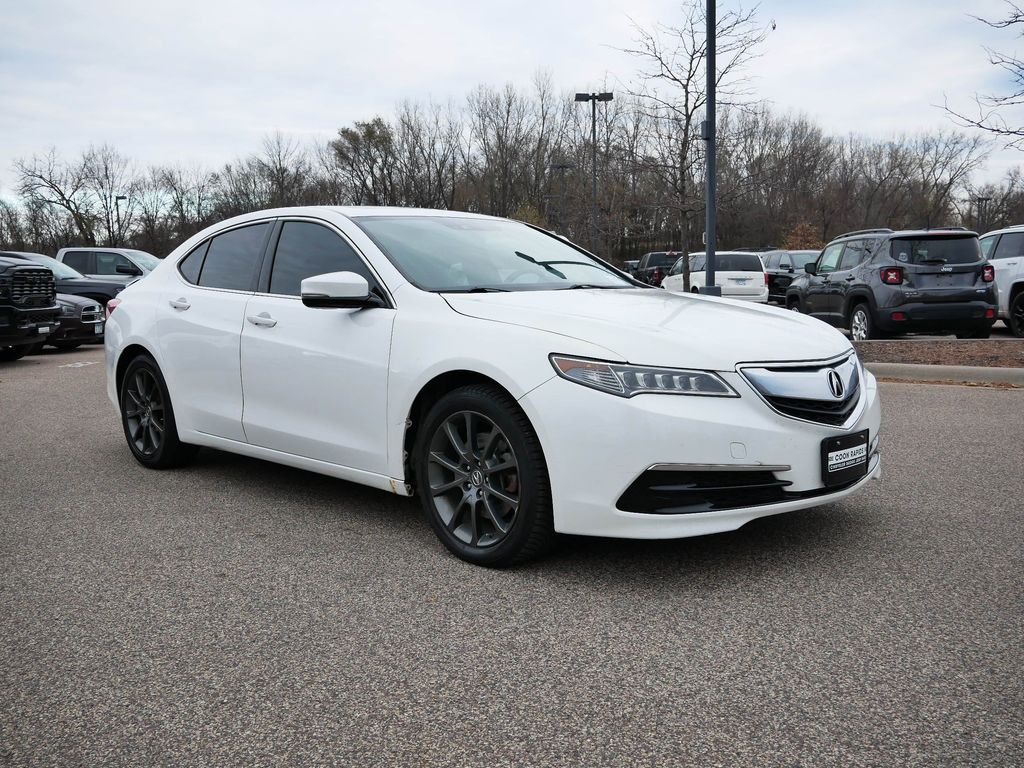 Thumbnail: 2015 Acura TLX - 44