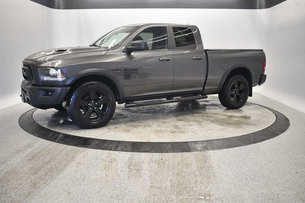 Thumbnail: 2019 RAM 1500 Classic - 2