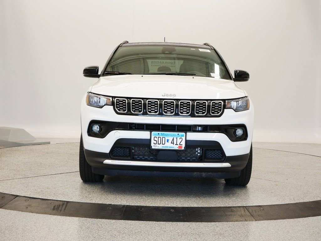 Thumbnail: 2025 Jeep Compass - 49