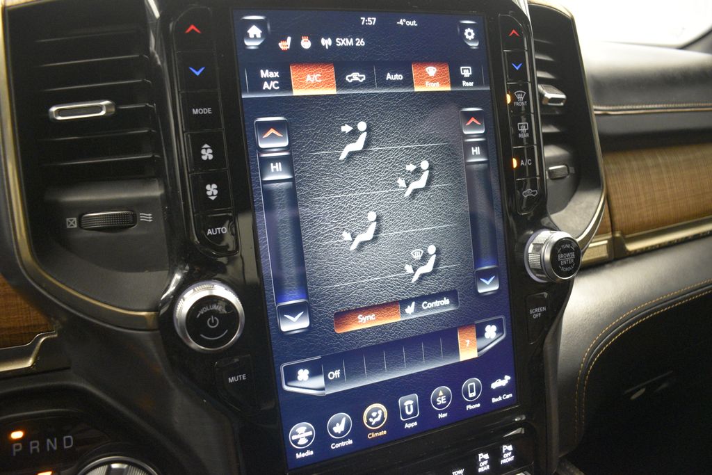 Thumbnail: 2021 RAM 1500 - 46