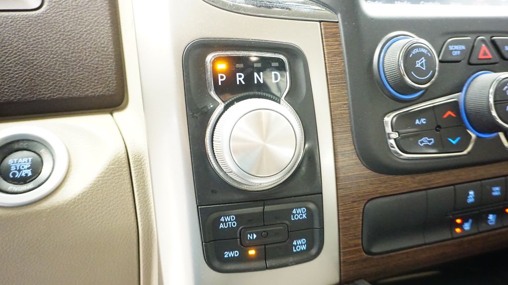 Thumbnail: 2016 RAM 1500 - 31