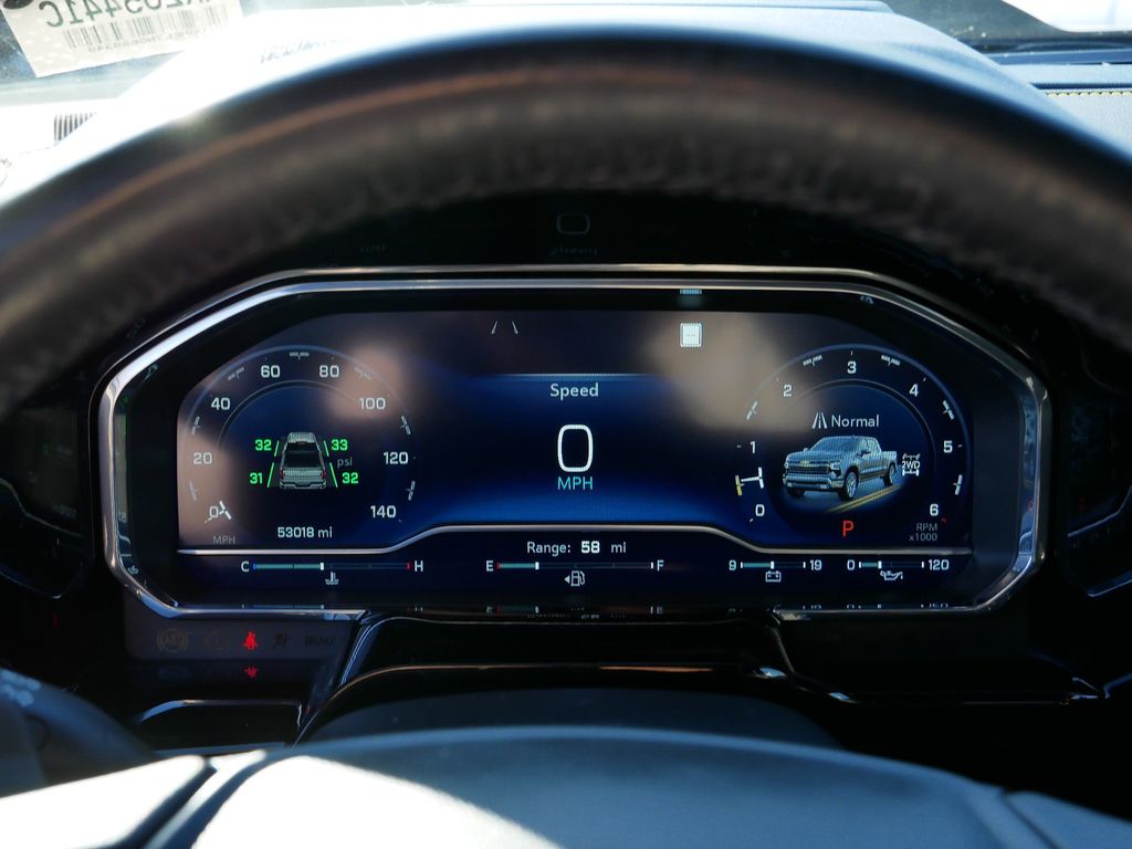 Thumbnail: 2022 Chevrolet Silverado 1500 - 34