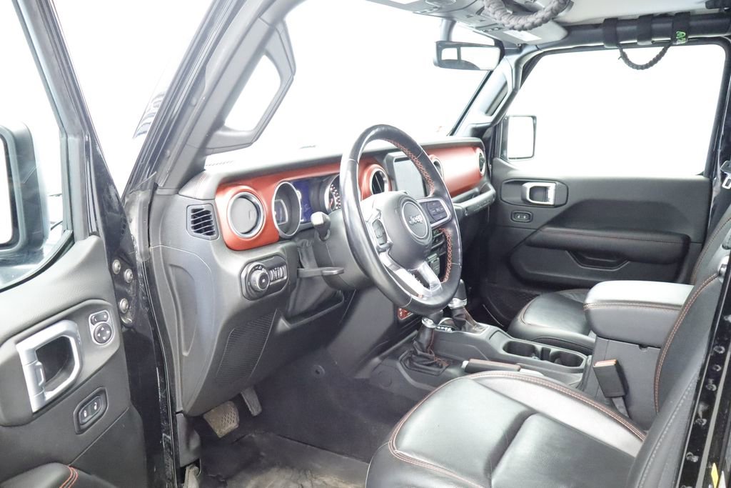 Thumbnail: 2021 Jeep Wrangler - 25