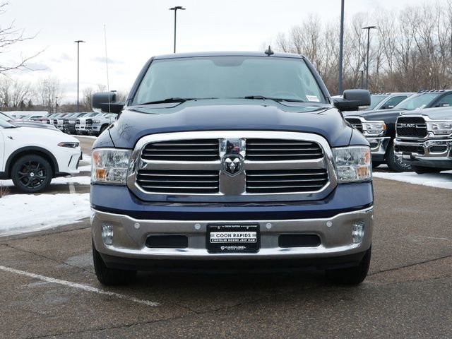 2016 RAM 1500 Big Horn 43