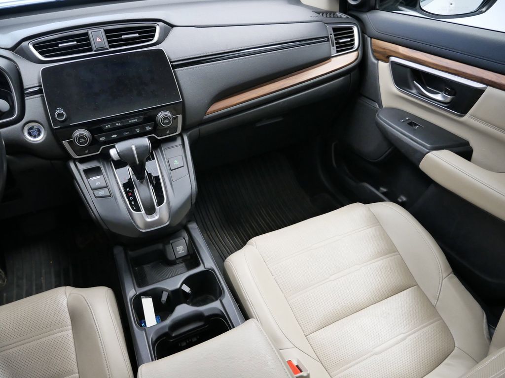 Thumbnail: 2017 Honda CR-V - 25