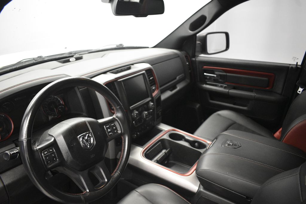 Thumbnail: 2017 RAM 1500 - 24