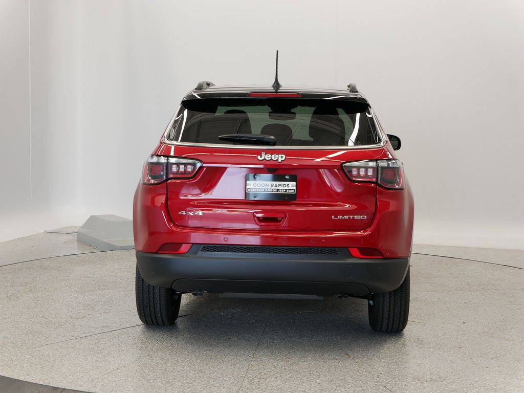 Thumbnail: 2025 Jeep Compass - 41