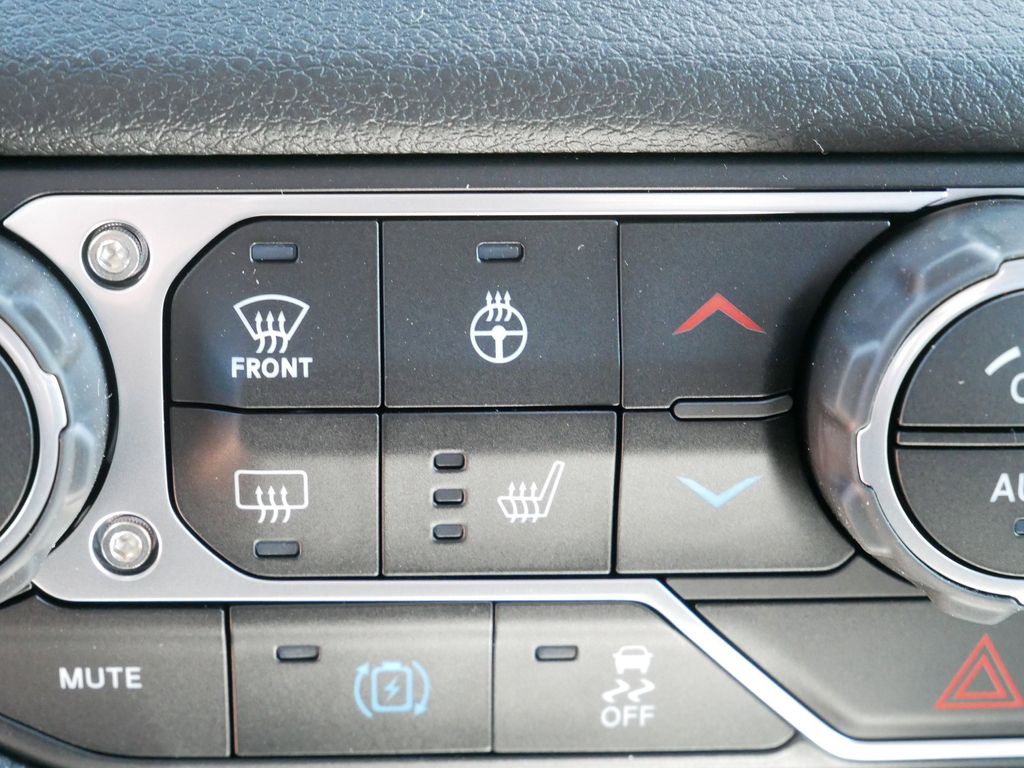 2025 Jeep Wrangler Sport 4xe 44