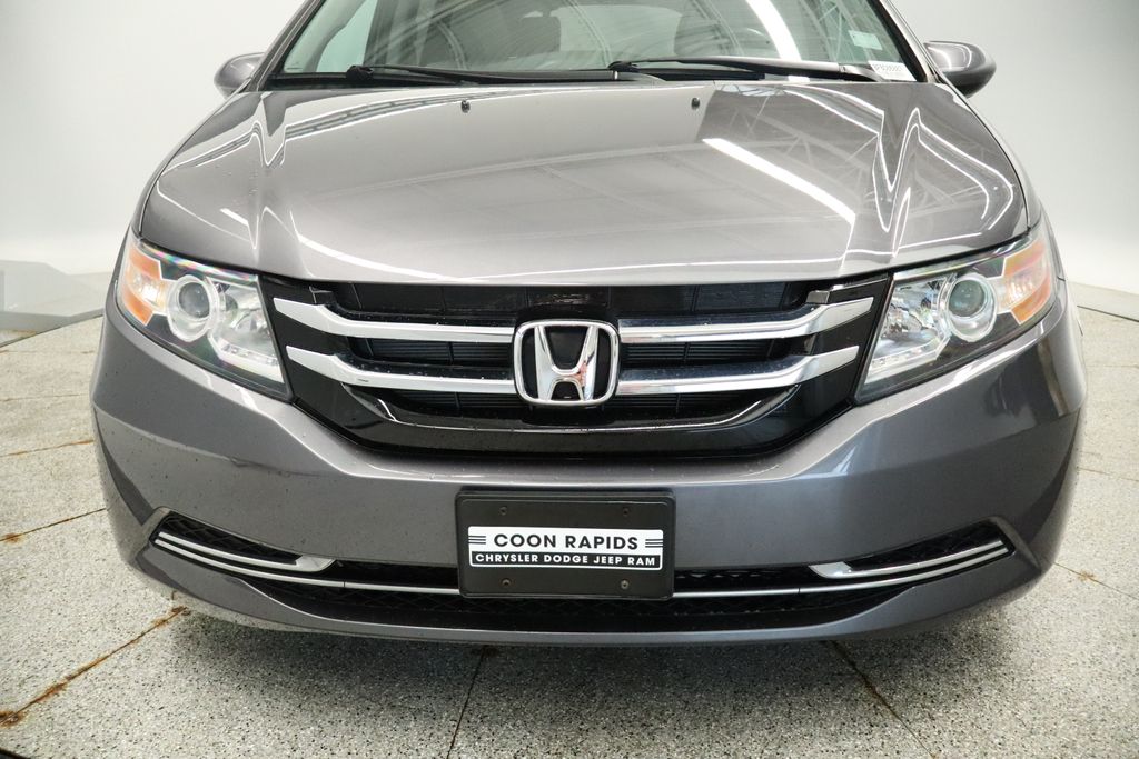 Thumbnail: 2015 Honda Odyssey - 9