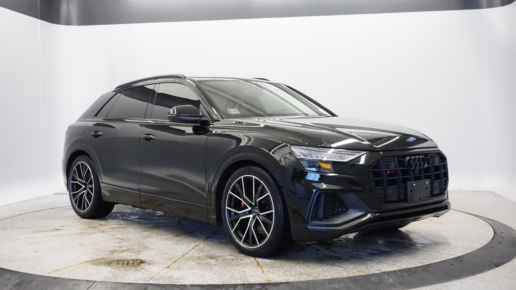 Thumbnail: 2022 Audi SQ8 - 7