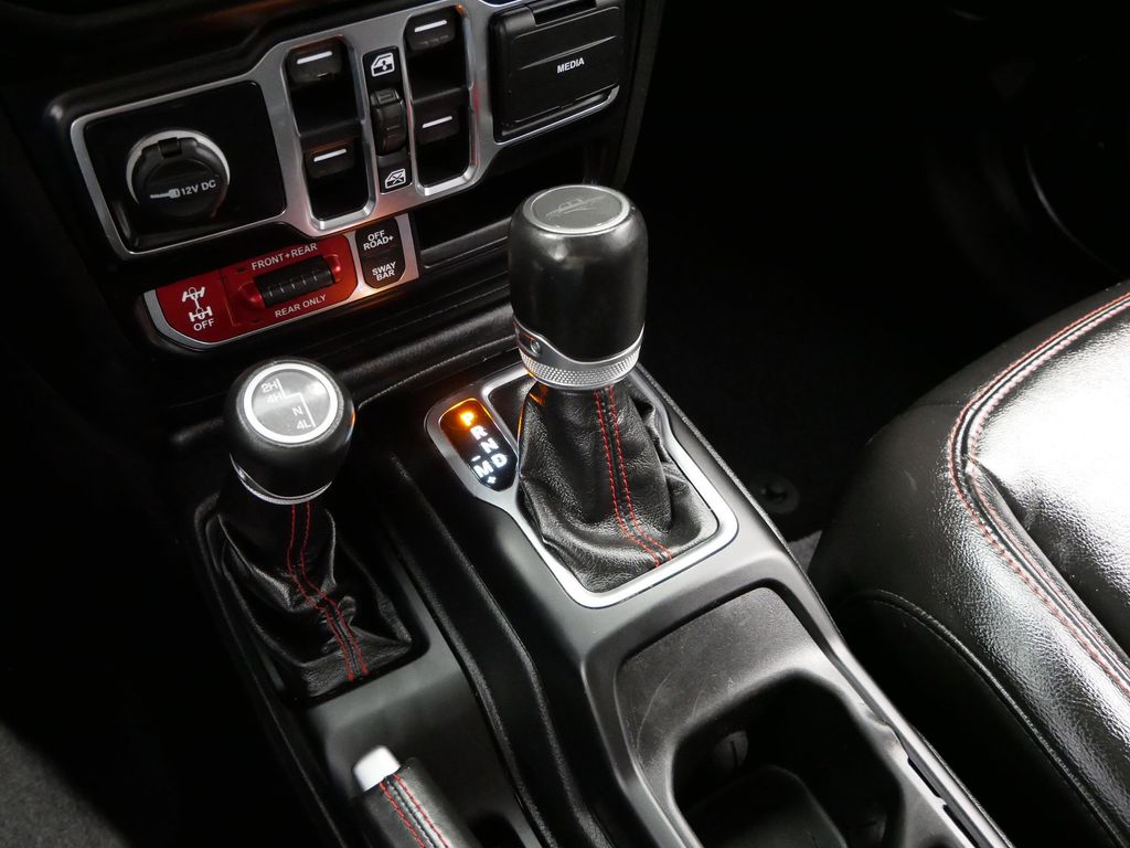 Thumbnail: 2022 Jeep Gladiator - 33