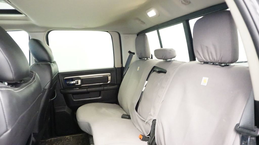 Thumbnail: 2018 RAM 2500 - 20