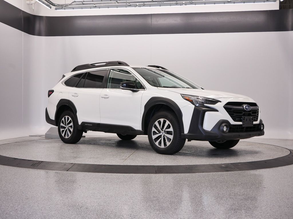 Thumbnail: 2023 Subaru Outback - 10