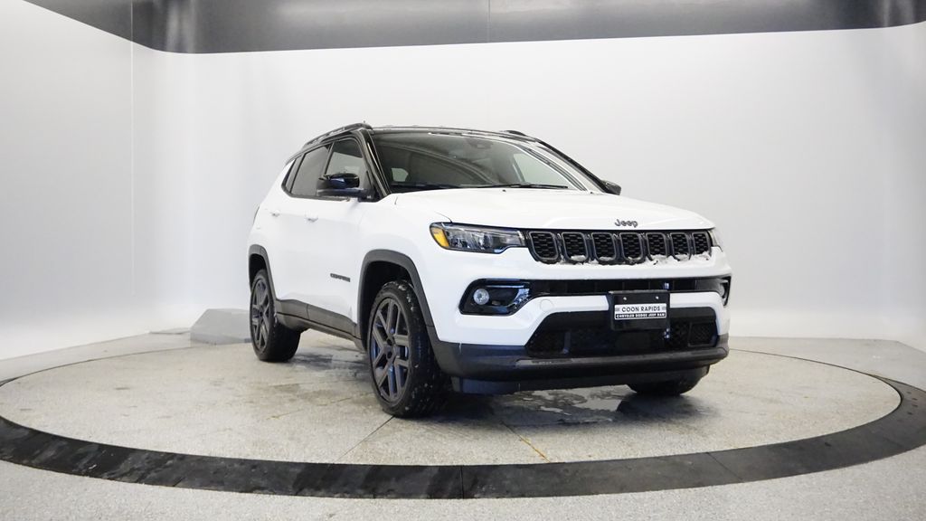Thumbnail: 2026 Jeep Compass - 14