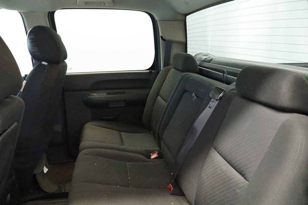 Thumbnail: 2011 GMC Sierra 1500 - 22