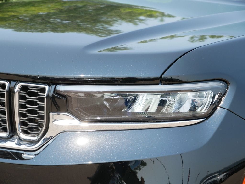 Thumbnail: 2025 Jeep Grand Cherokee - 20