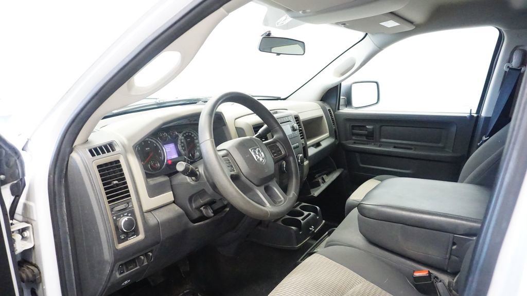 Thumbnail: 2012 RAM 1500 - 24