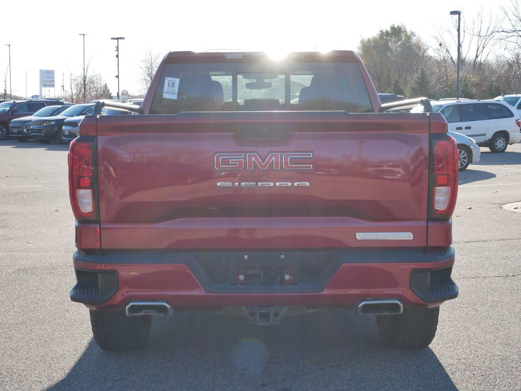 Thumbnail: 2019 GMC Sierra 1500 - 4