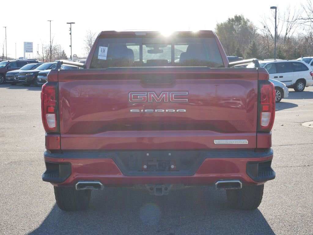 Used 2019 GMC Sierra 1500 Elevation Truck