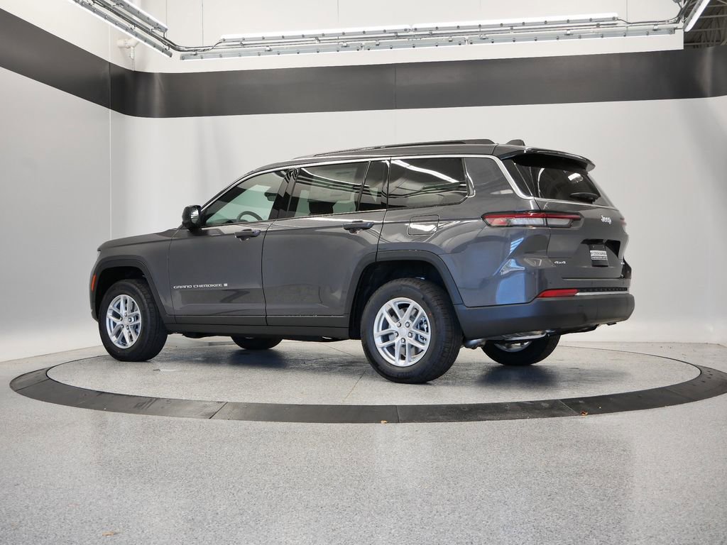 Thumbnail: 2025 Jeep Grand Cherokee L - 44