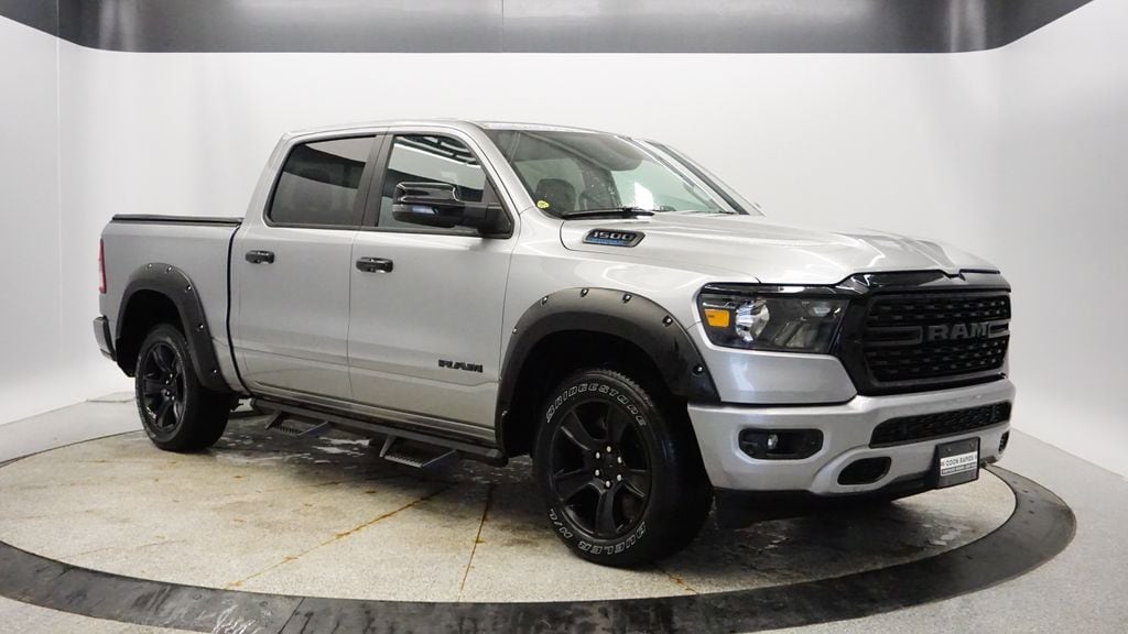 Thumbnail: 2023 RAM 1500 - 7