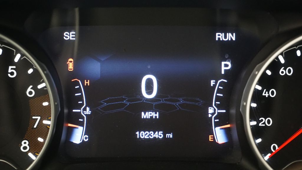 Thumbnail: 2018 Jeep Compass - 44