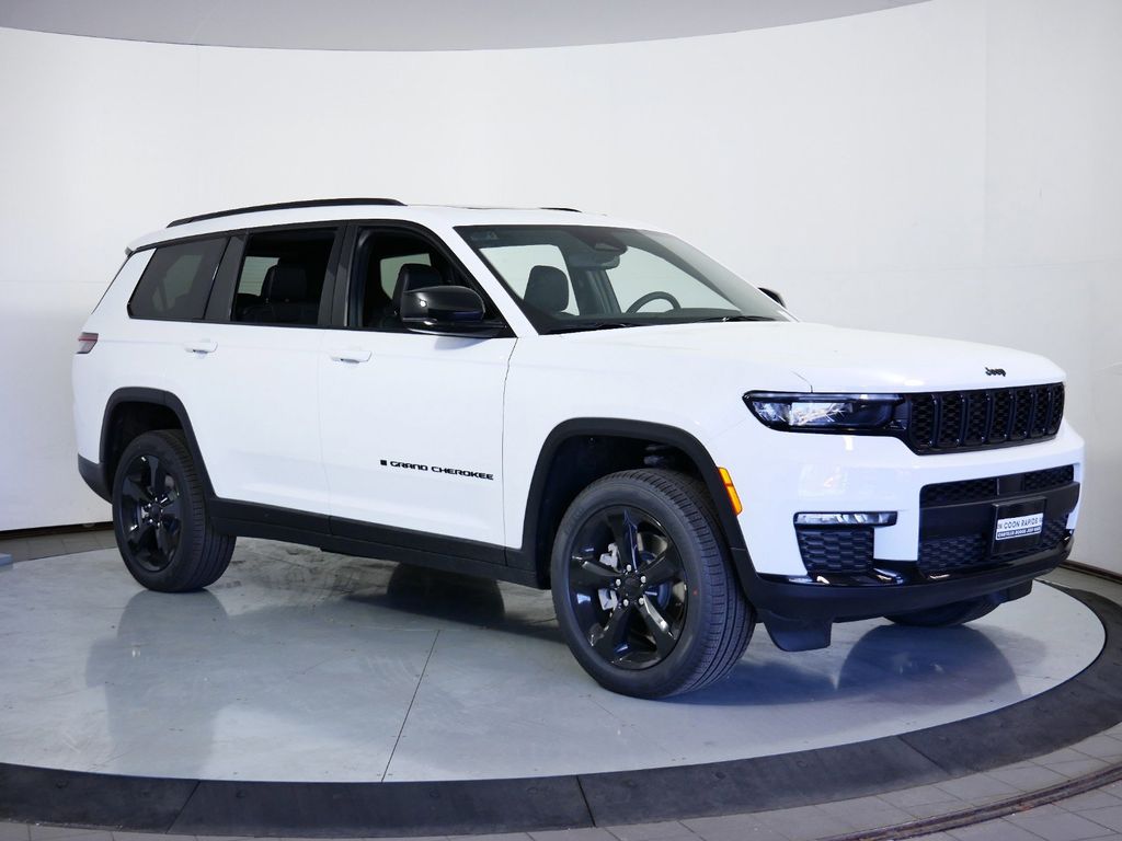 Thumbnail: 2025 Jeep Grand Cherokee L - 2