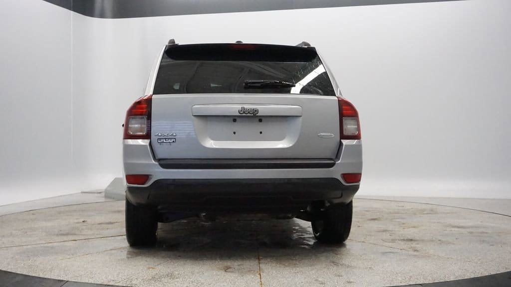 Thumbnail: 2014 Jeep Compass - 4