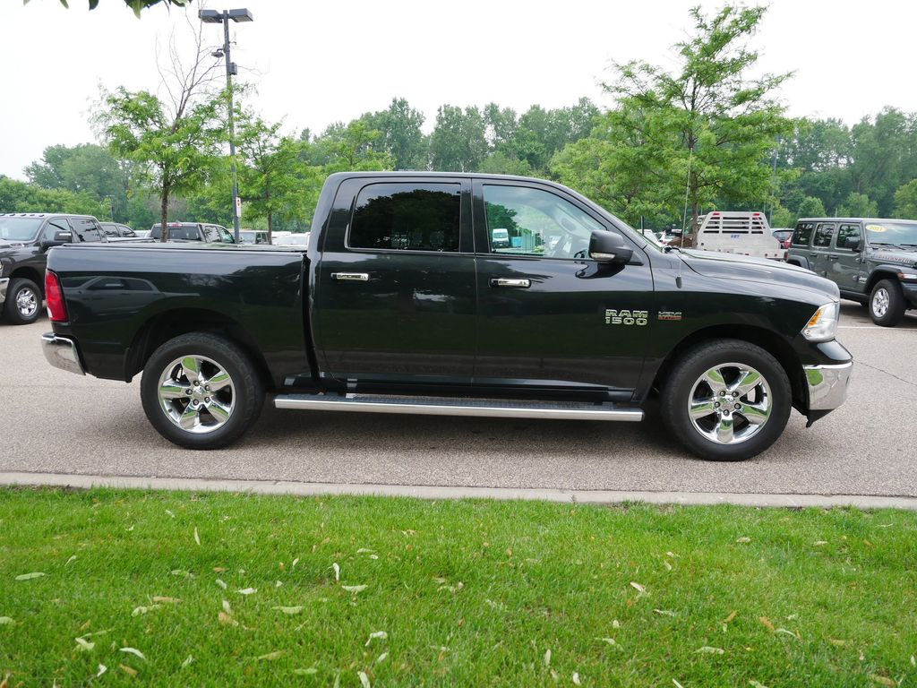 2017 RAM 1500 Big Horn 4