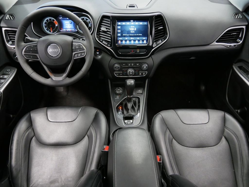 Thumbnail: 2022 Jeep Cherokee - 18